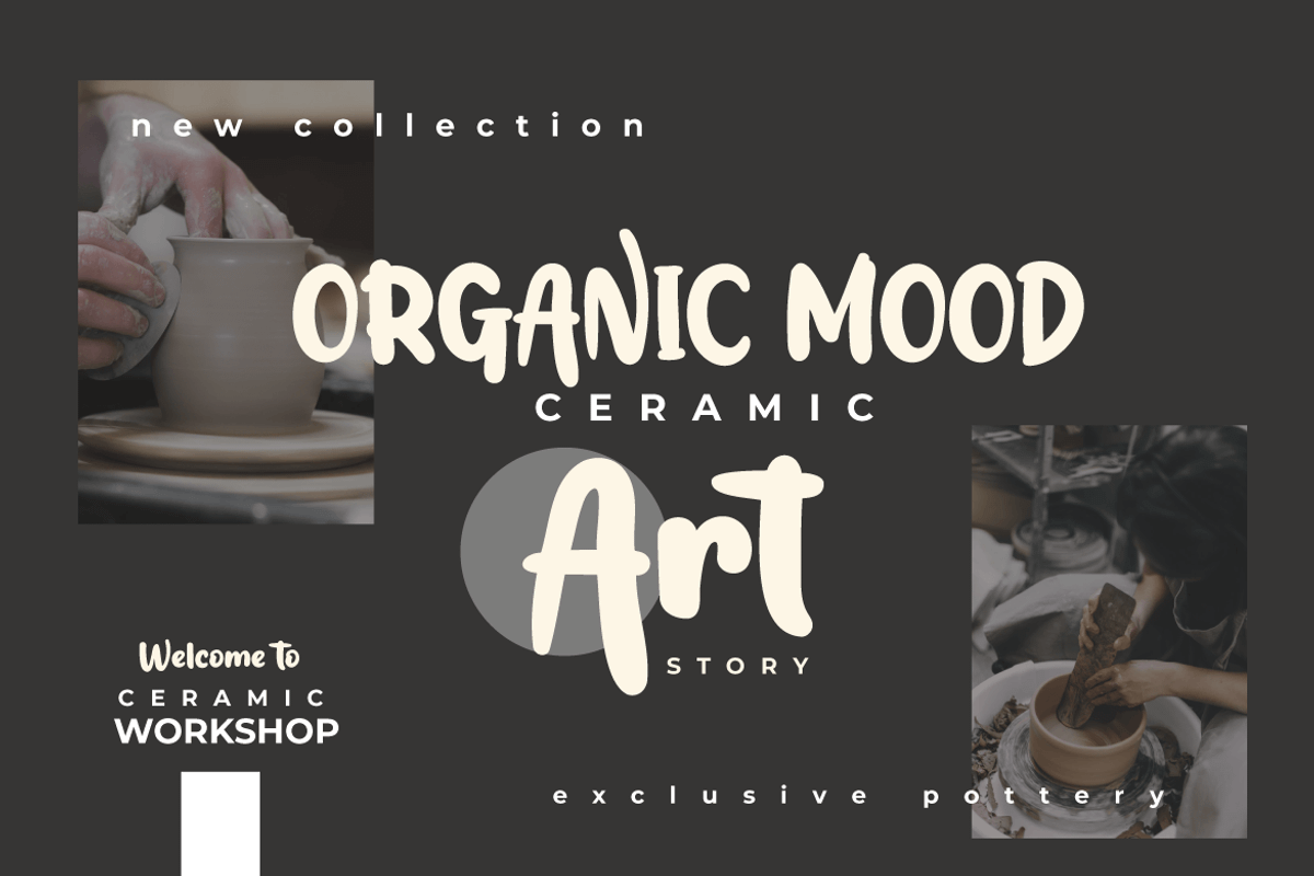 Outedis, a Sans Serif Font by twinstd (Photo 3 of 12)