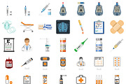 Medical Services Themes, a Healthcare Illustration by TAlex (Thumbnail 7 of 7)