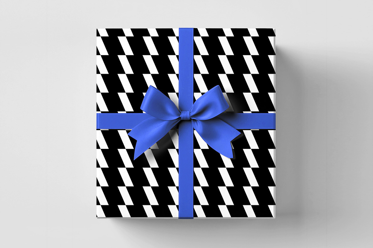 Geometric Trails, a Wallpaper Graphic by MalyskaStudio (Photo 5 of 11)