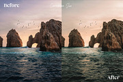 15 Beach Bliss Lightroom Presets, a Preset Add-On by ThemeTango (Thumbnail 5 of 9)