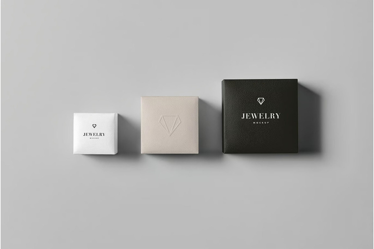 Jewelry Mock-up, a Product Mockup by zippypixelstudio (Photo 7 of 7)