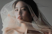 148 Young wrapped models, a Beauty & Fashion Photo by Handmadefont (Thumbnail 23 of 153)
