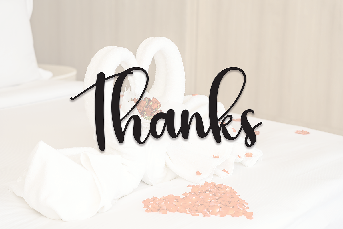 Vacation Honeymoon | Script Font, a Script Font by Scratchones (Photo 2 of 8)