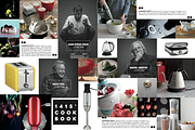 Indesign CookBook Template, a Brochure Template by Cristian Villegas Studio (Thumbnail 4 of 6)