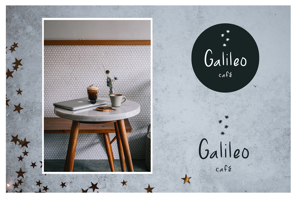 Hot Chocolate Handwritten Font preview 6