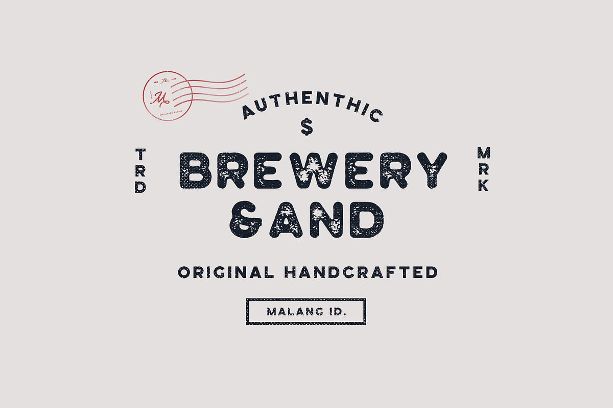 Marison Type Collection preview 6