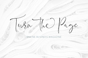 Fatal Grace. Signature Script Font., a Script Font by ClipArtRoom (Thumbnail 3 of 11)