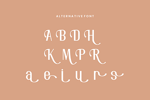 Rasoyade - Sans Serif Typeface Font