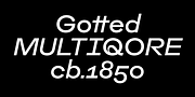 Epillox, a Sans Serif Font by Formatype Foundry (Thumbnail 11 of 17)