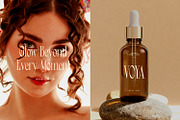 Dear Logical - Display Serif Font, a Serif Font by Matsero (Thumbnail 7 of 8)