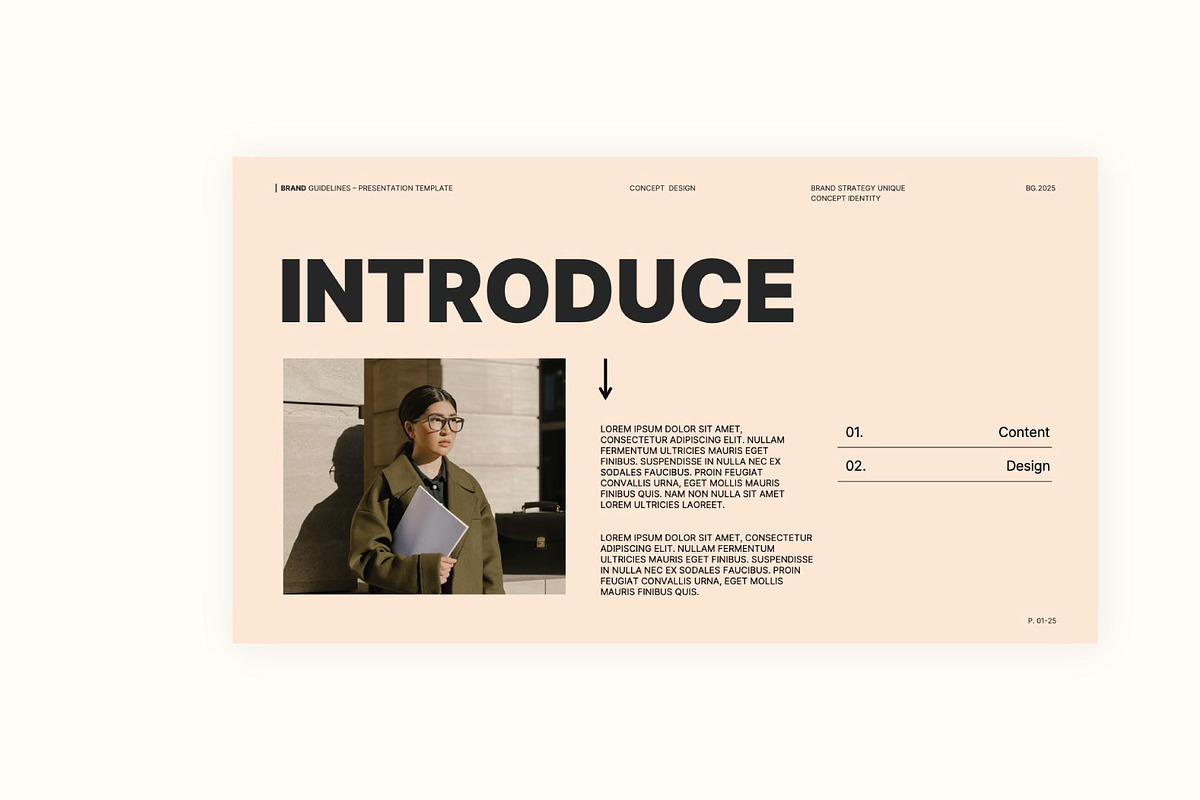 Brand Strategy | Keynote Template, a Presentation Template by tebaltipislab (Photo 2 of 9)