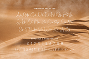 Tranquil Dream – Soothing Script, a Script Font by Creacy Studio (Thumbnail 3 of 11)
