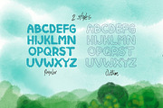 Alapaap, a Font by Hello Wala Type Foundry (Thumbnail 2 of 5)