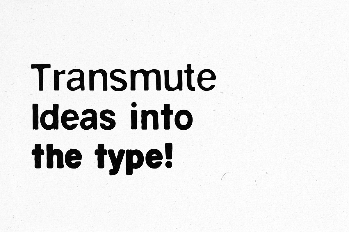 Veld Font Family, a Sans Serif Font by Migomojo Type House (Photo 6 of 12)
