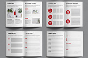 Course Workbook Template, a Brochure Template by MightyDesign (Thumbnail 3 of 6)