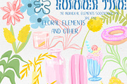 Collection of Summer Time, a Pattern Graphic by Antikva17 (Thumbnail 10 of 13)