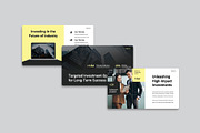 INVEST - Investment Google Slides, a Presentation Template by rgbryand (Thumbnail 5 of 5)