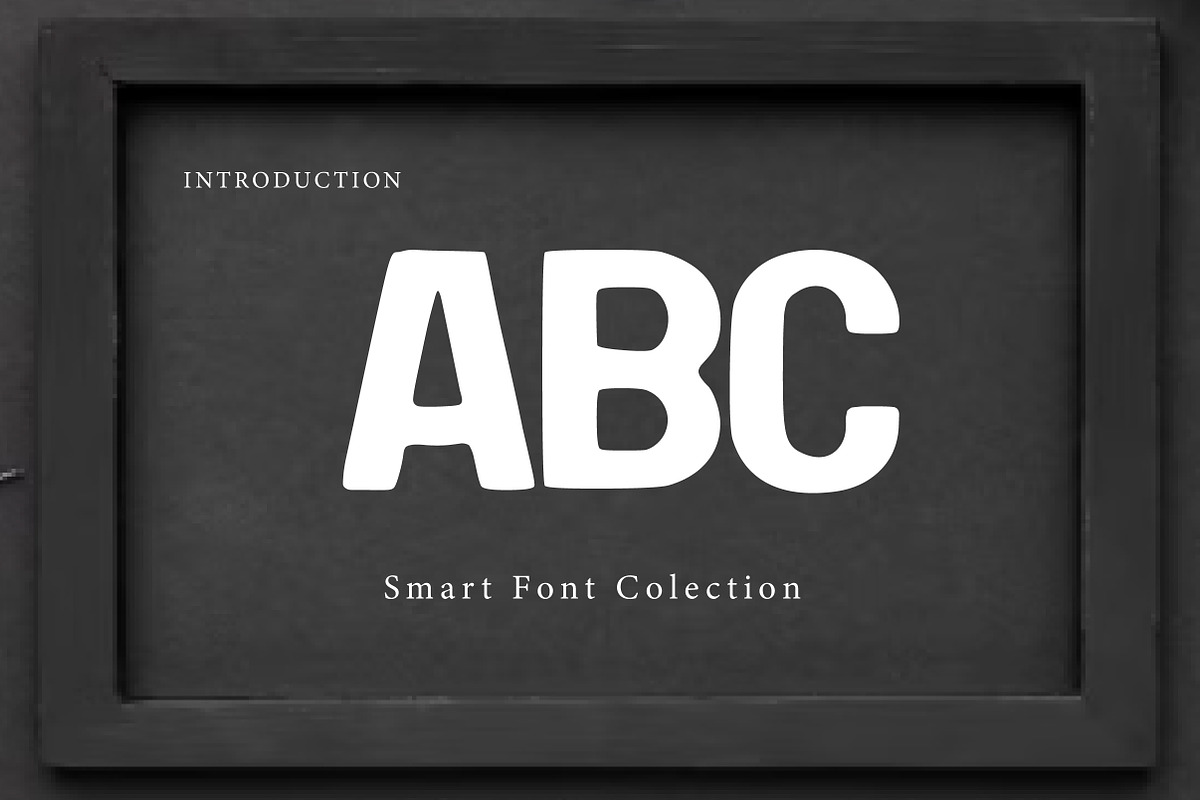 Bold Ultra, a Slab Serif Font by Wow Magic (Photo 2 of 2)