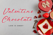 Velyta Modern Typeface, a Script Font by Formatika Studio (Thumbnail 3 of 6)