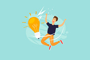 Office life., an Education Illustration by Podis (Thumbnail 10 of 11)