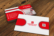 3 Corporate Business Card Design Tem, a Business Card Template by Lakhan1998 (Thumbnail 4 of 4)