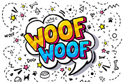 Happy New Year word bubble., an Illustration by VectorStory (Thumbnail 6 of 7)