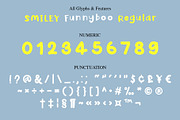Smiley Funnyboo, a Handwritten Font by BBtypeStudios (Thumbnail 13 of 17)