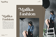 Kopitha - Modern Serif Font, a Serif Font by Ekahermawan (Thumbnail 7 of 12)