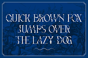 Vageli - Unique Font Duo, a Serif Font by Valentino Vergan (Thumbnail 7 of 12)