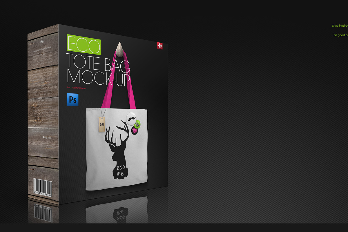 6 Stages Tote Bag Straps In Mock-up, a Product Mockup by Mocca Mockups Store (Photo 15 of 55)