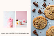 Tienda La Merienda | Full Brand Pack, a Branding & Logo Template by The Responsible Creatives (Thumbnail 6 of 15)