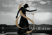 Mocktaile | Modern Luxury Typeface, a Serif Font by Krismagraph (Thumbnail 10 of 10)