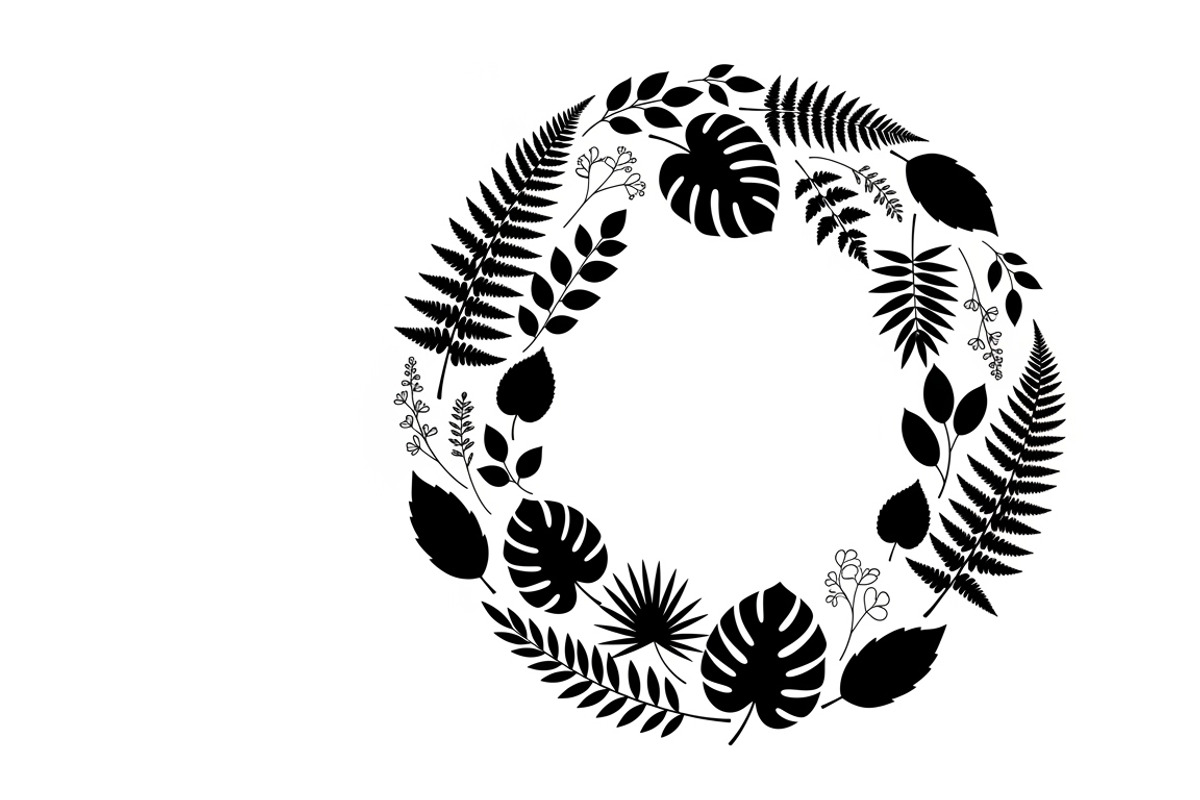 bio eco tree leaf ecology nature, an Illustration by Amazin_art (Photo 13 of 29)