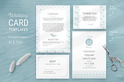 Elegant Wedding Stationery Templates, a Stationery Template by AsianElements (Thumbnail 3 of 10)