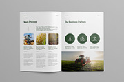 Agriculture Brochure Template Canva, a Brochure Template by Pixelpick (Thumbnail 4 of 9)