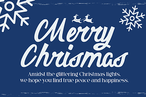 Twinkling Stars - A Modern Script Ch, a Script Font by Marvadesign
