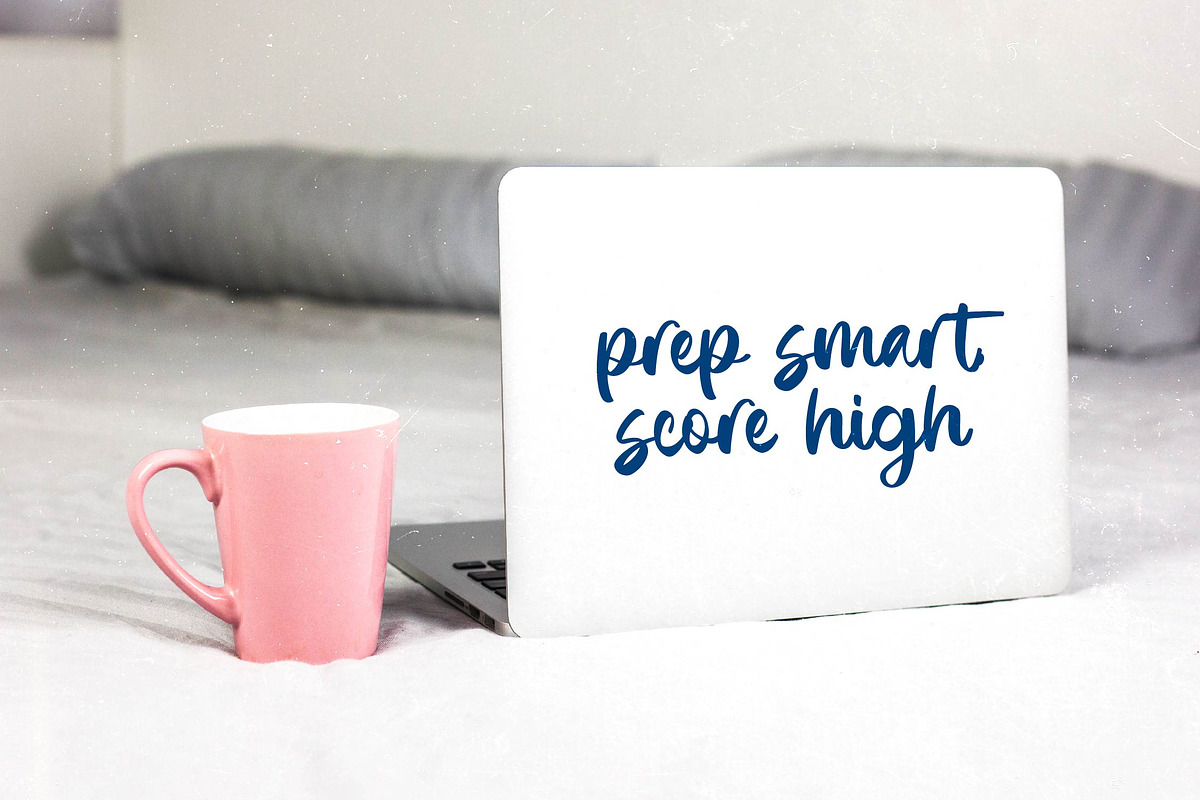 Imagine Sunday Bold Handwritten Font, a Script Font by Letterena Studios Script (Photo 7 of 20)