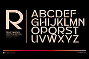 Glave, a Sans Serif Font by senzana (Thumbnail 4 of 10)