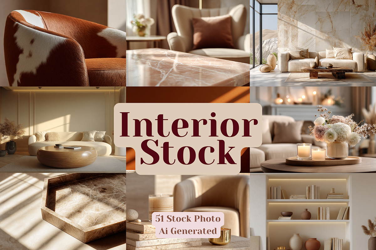 Contemporary Neutrals Stock images, a Beauty & Fashion Photo by MarkoPresets (Photo 7 of 7)