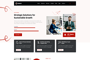 Vatech - Technology Solutions Figma, an UI Kit Template by AliThemes (Thumbnail 4 of 17)