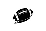 Football Soccer Silhouette Bundle, an Illustration by hafijul (Thumbnail 28 of 51)