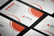 Corporate Business Card, a Business Card Template by InfinityArt (Thumbnail 4 of 4)