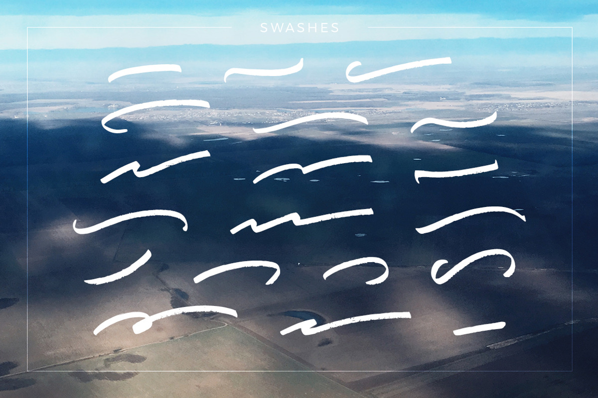 Motanly Typeface preview 3