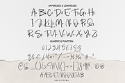 Calligraphy Signature | Script Font, a Script Font by Scratchones (Thumbnail 5 of 8)