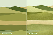 Procreate Texture Shading Brushes, a Brush Add-On by Basia Stryjecka (Thumbnail 18 of 19)