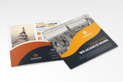 Square Bifold Brochure Template, a Brochure Template by Alice_s (Thumbnail 6 of 10)