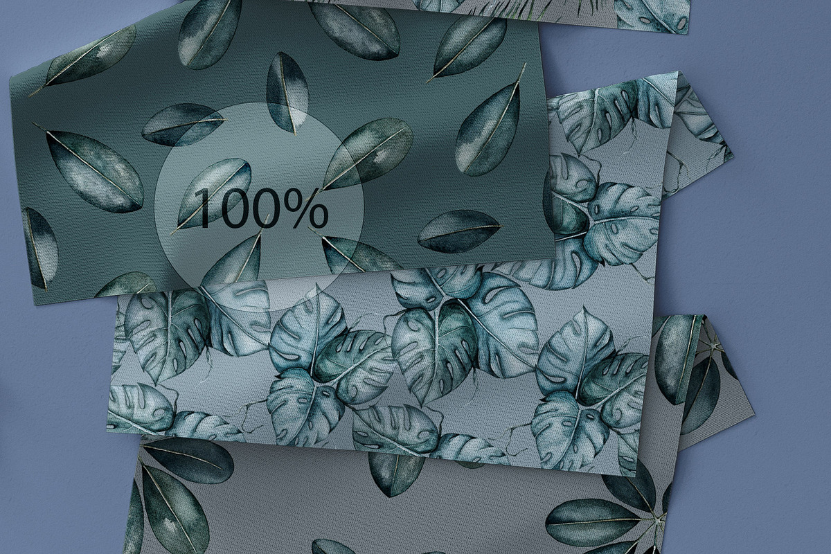 Fabric Mockup set 03, a Product Mockup by Easy Mocks (Photo 4 of 6)
