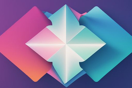 Modern Abstract stock image, a Wallpaper Photo by ComfortQ