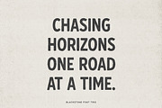 Blackstone – Handmade Font Trio, a Handwritten Font by Davide Bassu (Thumbnail 15 of 18)