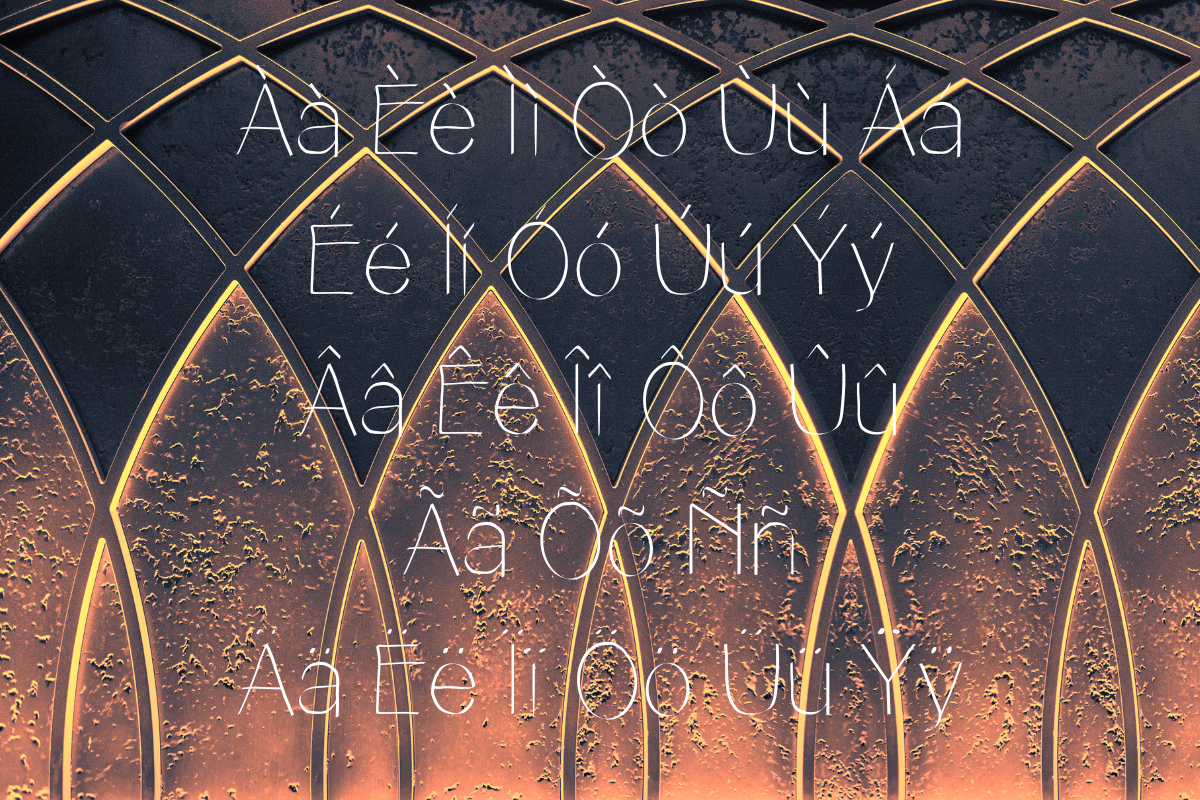 Edwyn font, a Sans Serif Font by TNE Designs (Photo 5 of 5)